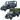 WWII - German Opel Blitz Truck - Mil-Blox