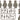 U.S. Navy SEALS - 5-Man Team - Mil-Blox