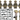 U.S. CIA Contractor 5 Man Squad - Mil-Blox