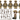 U.S. Army 5 Man Desert Team - Mil-Blox