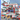 Hospital, Ambulance and Life Flight Set / Mobile Hospital - Mil-Blox