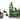 Valor Guard Air Traffic Control and Barracks Base - Mil-Blox