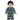 Navy Pilot With Parachute - Mil-Blox