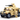 Convoy Humvee - Mil-Blox