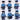 Uniformed Police Squad - 6 Man Team - Mil-Blox