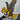 Iowa Hawkeyes Flying Herky with "Hawkeyes" or Custom