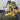 Iowa Hawkeyes Vintage Football Pose Herky
