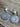 20 Gauge Shotgun Pearl Earrings - Mammoth Nation