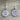 20 Gauge Shotgun Nickel Dangle Earrings - Mammoth Nation