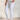 Plano Perfect Fit Pocket Leggings (Solid White)