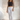Plano Perfect Fit Pocket Leggings (Solid White)