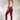 Plano Perfect Fit  Pocket Leggings (Raspberry Denim)