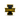 Iowa Hawkeyes Crossed "I"