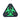 Biohazard - Black and Green - PVC Patch