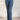 A Perfect Fit Bootcut Pants (Light Denim)