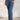 A Perfect Fit Bootcut Pants (Light Denim)