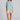 Laurel Textured Top - Aqua Blue
