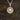 270 Sterling Silver Bullet Head Necklace - Mammoth Nation
