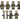 U.S. CIA Contractor 5 Man Squad - Mil-Blox