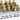 The Elite Guardians: Valor Guard - 12 Man Squad - Mil-Blox