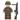 WWII U.S. Army 101st Airborne - 6 Man Squad - Mil-Blox