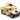 Convoy Humvee - Mil-Blox