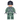 Navy Pilot With Parachute - Mil-Blox