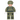 RAF Pilot With Parachute - Mil-Blox