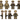 U.S. Army 5 Man Desert Team - Mil-Blox