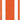 Orange and White Stripe