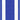 Blue and White Stripe
