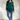 Ally Grab and Go Tunic Plus Size (Green) Made in USA