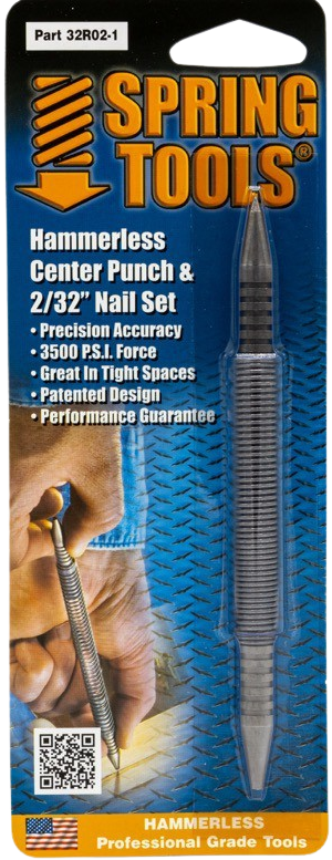 Get 10% Off Spring Tools | Find Deals on The Original Hammerless Spring ...