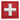 Cross Medic - Red and White - PVC Patch