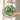 Irish Lucky Shamrock Stained Glass Gift