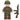 WWII U.S. Army 101st Airborne - 6 Man Squad - Mil-Blox