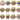 The Elite Guardians: Valor Guard - 12 Man Squad - Mil-Blox