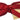 Hot Cherry Eye Pillow in Plush Red Ultra-Suede