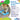 Surf's Up eMat - Small Lickmat for Dogs and Cats | Beach-Themed Design | SodaPup
