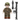 WWII U.S. Army 101st Airborne - 6 Man Squad - Mil-Blox