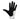 The Condor White Golf Glove