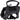 Tactical Small K9 / Cat Harness - Black