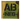 Reflective Fabric AB NEG Patch Multicam