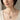 Alianna Irish Harp Necklace in Sterling Silver
