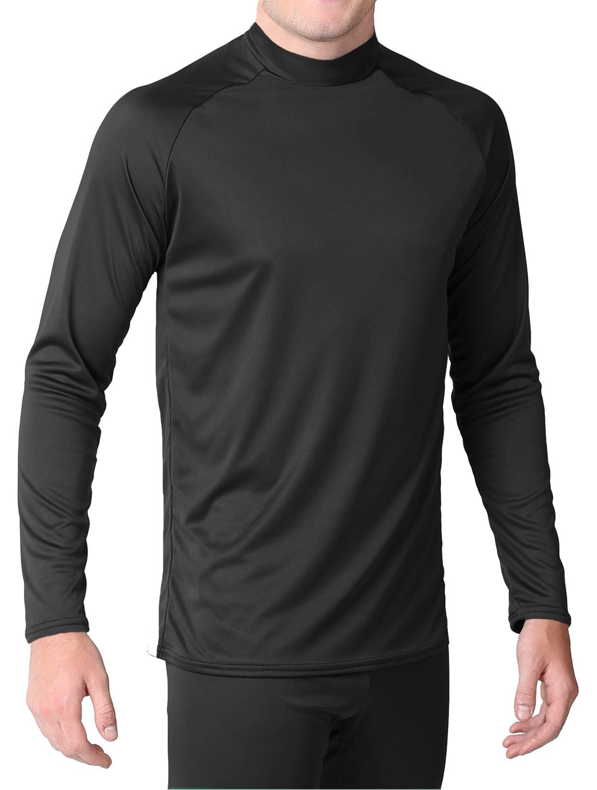 WSI - Microtech™ Form Fitted Long Sleeve Shirt – Mammoth Nation