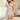 Baha Ranch Ranch Life Tan Pajama Lounge Tank Shorts Set Made in America