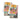 Retro Pop Western set of 2 Kitchen Dish Towels Made in America