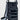 Quilted Quench Puffy Bottle Tote - BLACK