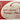 Hot Cherry Rectangular/Cervical Neck Pillow in Plush Tan Ultra-Suede