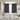 Ranch Life Window Curtains 28"x40" (2-Piece) Made in America